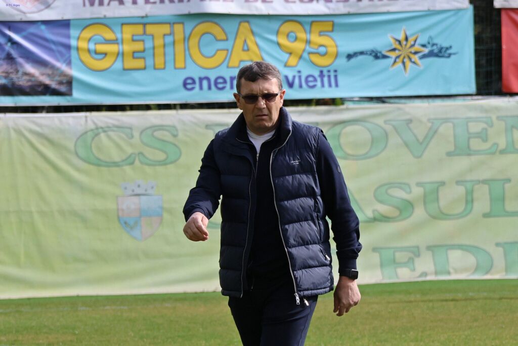 Eugen Neagoe: „Tinerii sunt plusurile acestei echipe”