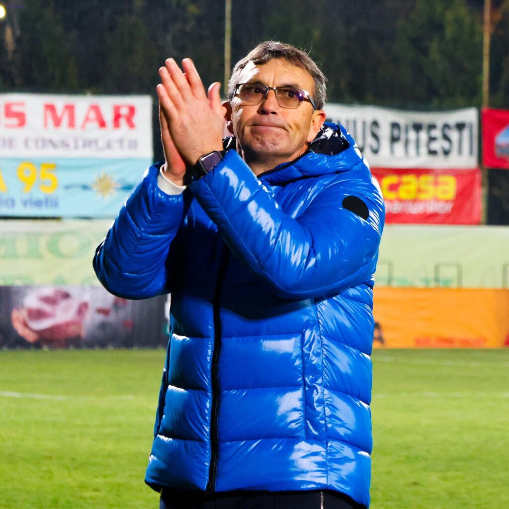 Mulțumim, Eugen Neagoe