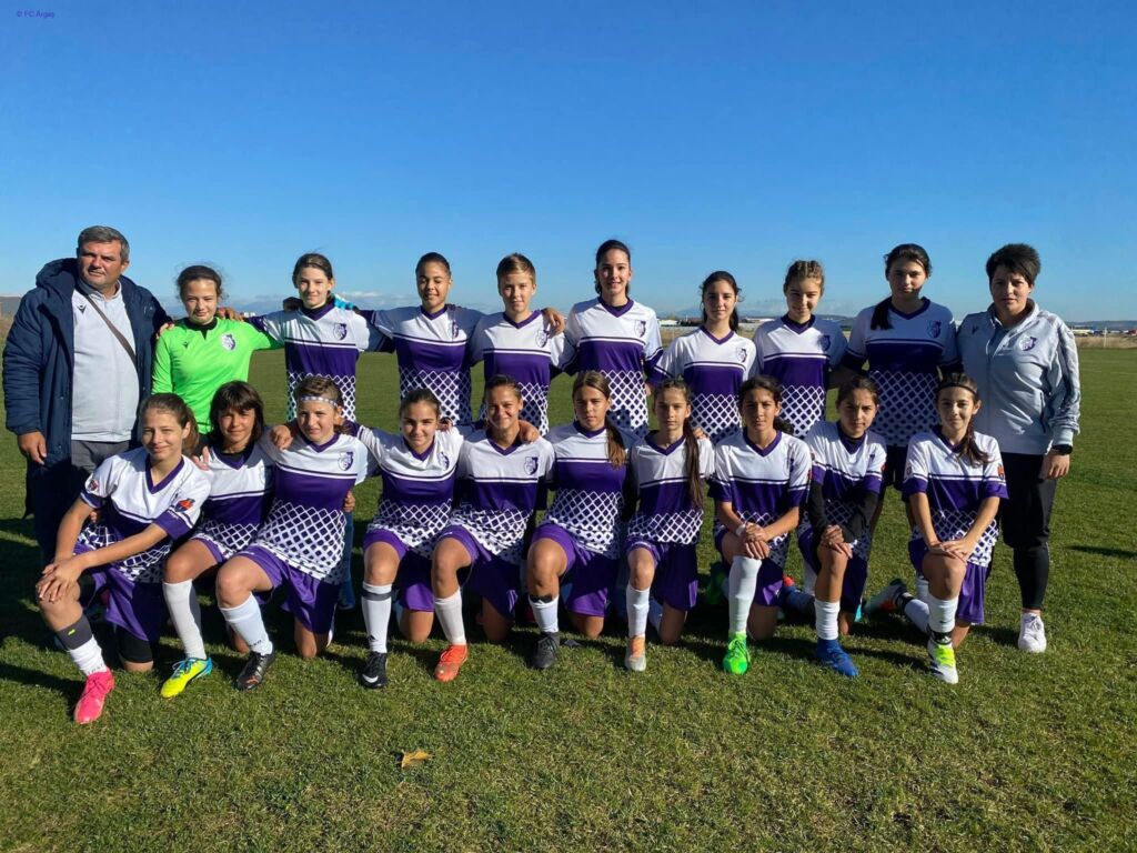 Analiza echipei de fotbal feminin U15 în sezonul 2023/2024