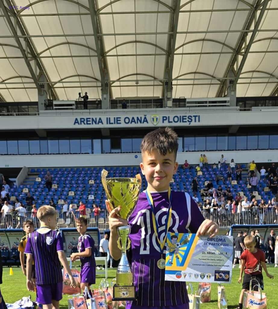 Luță, Ivan și Tudor, la selecția de la Râmnicu Vâlcea 