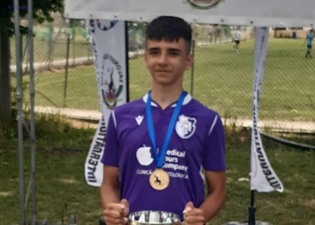 Neacșu, Ungureanu și Buciu, la trialul FRF de la Vâlcea