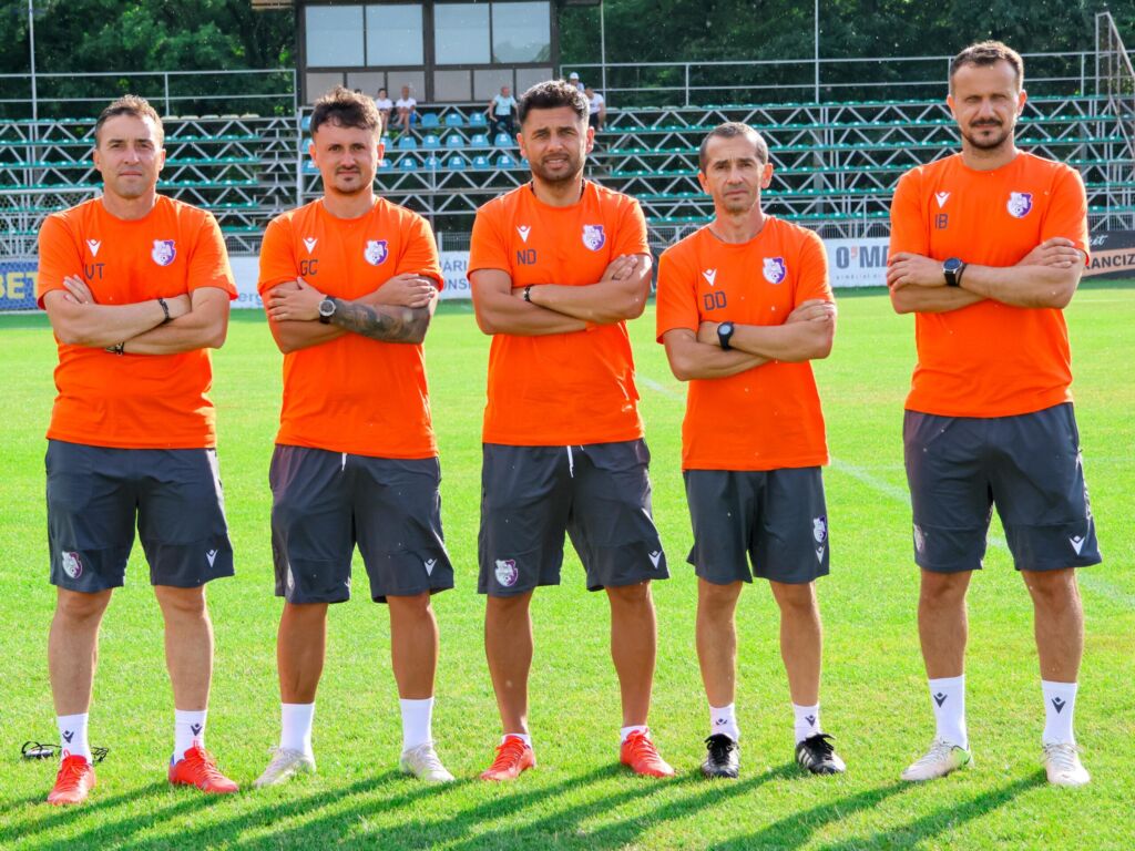 Haideți să ne cunoaștem staff-ul tehnic