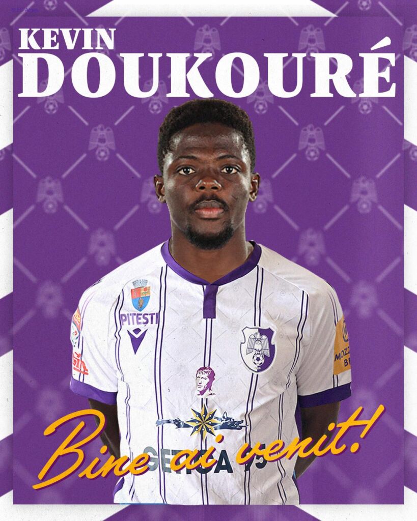 Bine ai venit, Kevin Doukouré! 