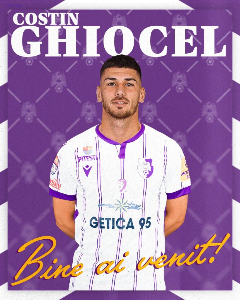 Bine ai venit, Costin Ghiocel!