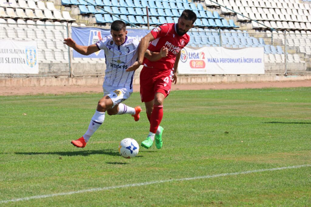 FC Argeș – CSM Cetatea Turnu Măgurele (28 iulie 2024, Albota)