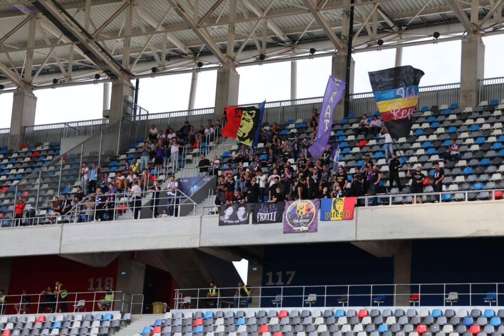 S-a schimbat ora de disputare a partidei cu Steaua
