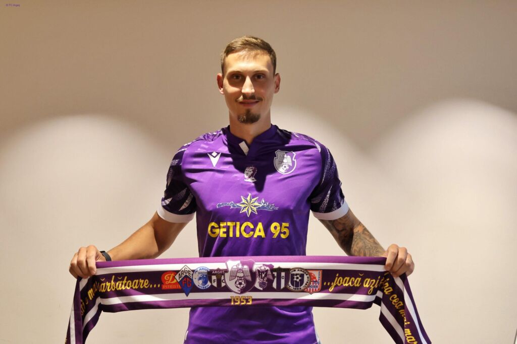 Bine ai venit, Guilherme Garutti!