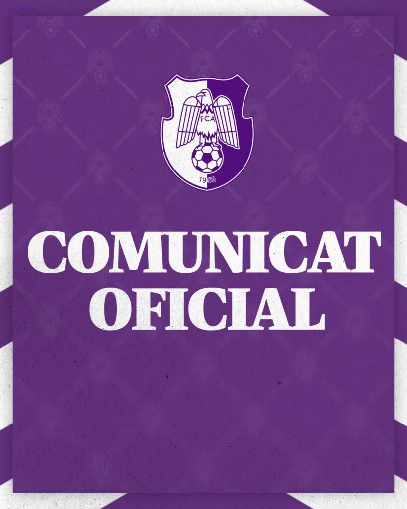 Comunicat oficial 28 iulie 2024