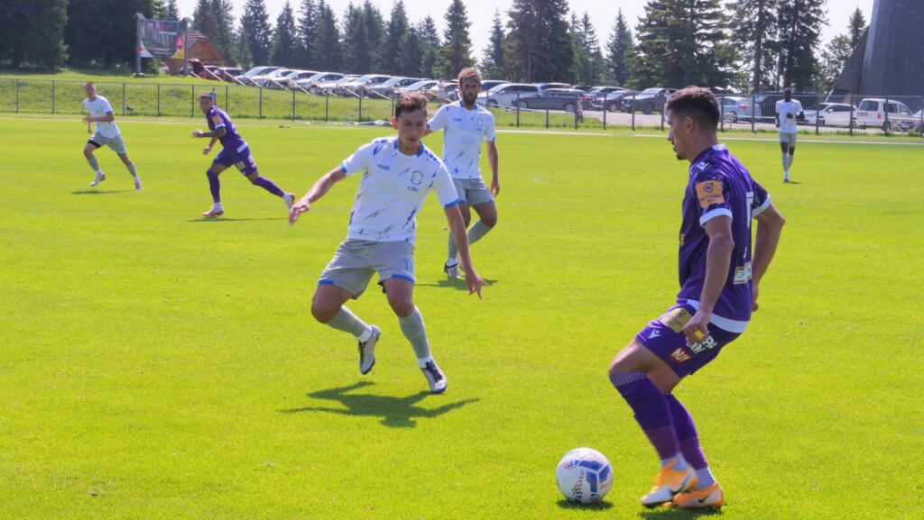 FC Argeș – NK Sesvete (17 iulie 2024, Slovenia)