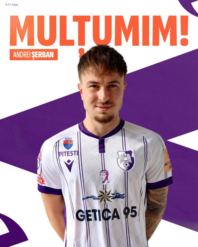 Mulțumim, Andrei Șerban!