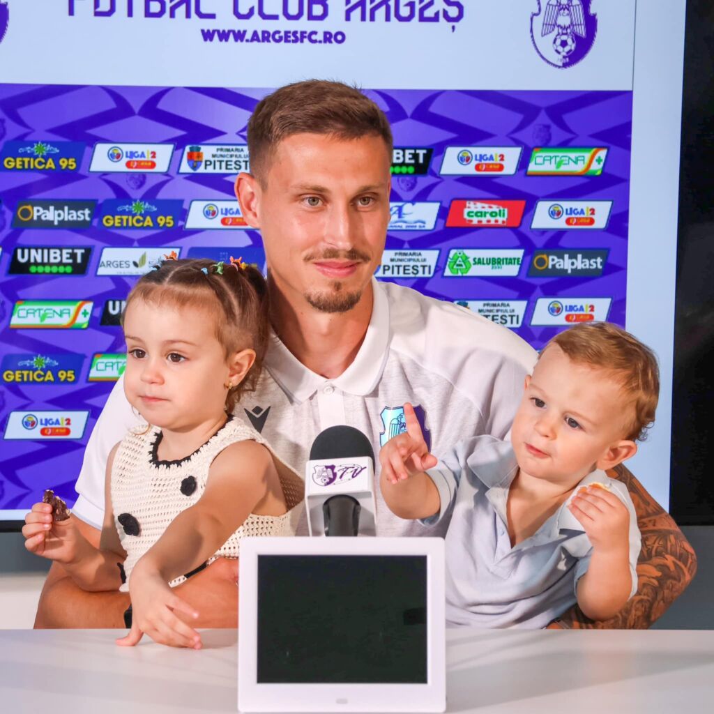 Conferință de presă – FC Bihor (Etapa 3 2024/25)