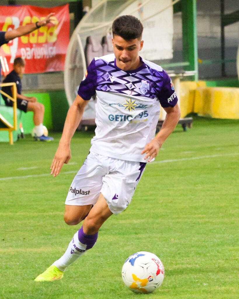 Yanis Pîrvu și Gabriel Gheorghe convocați sub Tricolor la U18 și U19