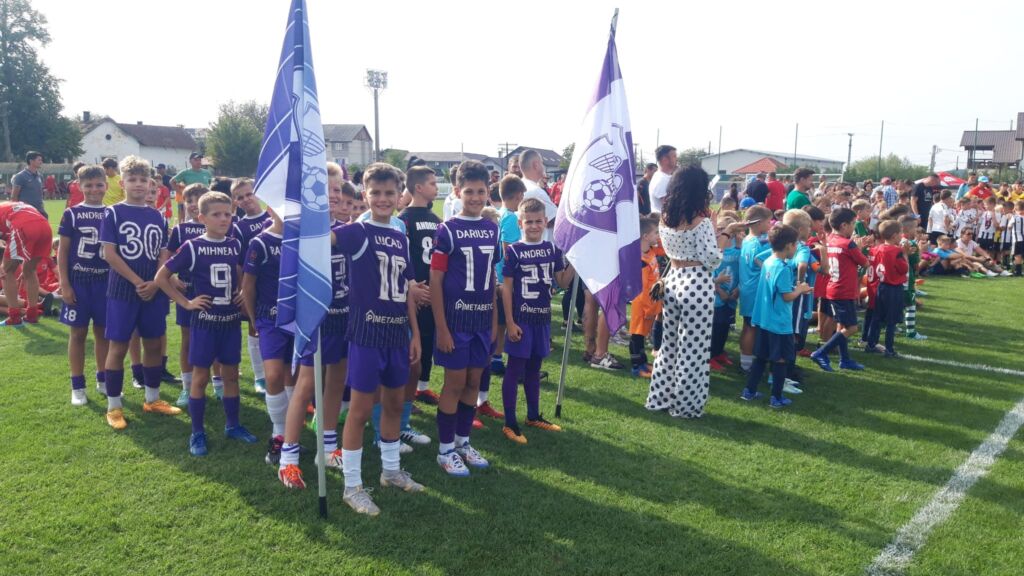 FC Argeș U12 a câștigat Cupa Viitorul