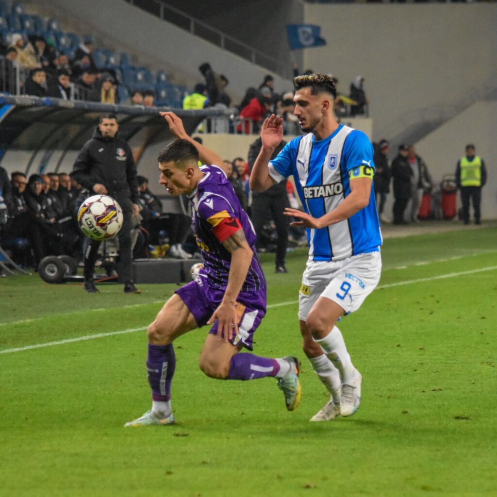Argeșul va disputa un amical cu Universitatea Craiova