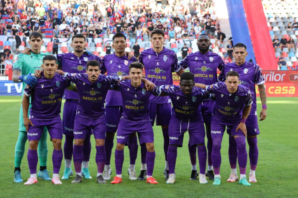 Remiză cu Steaua în prima etapă a sezonului