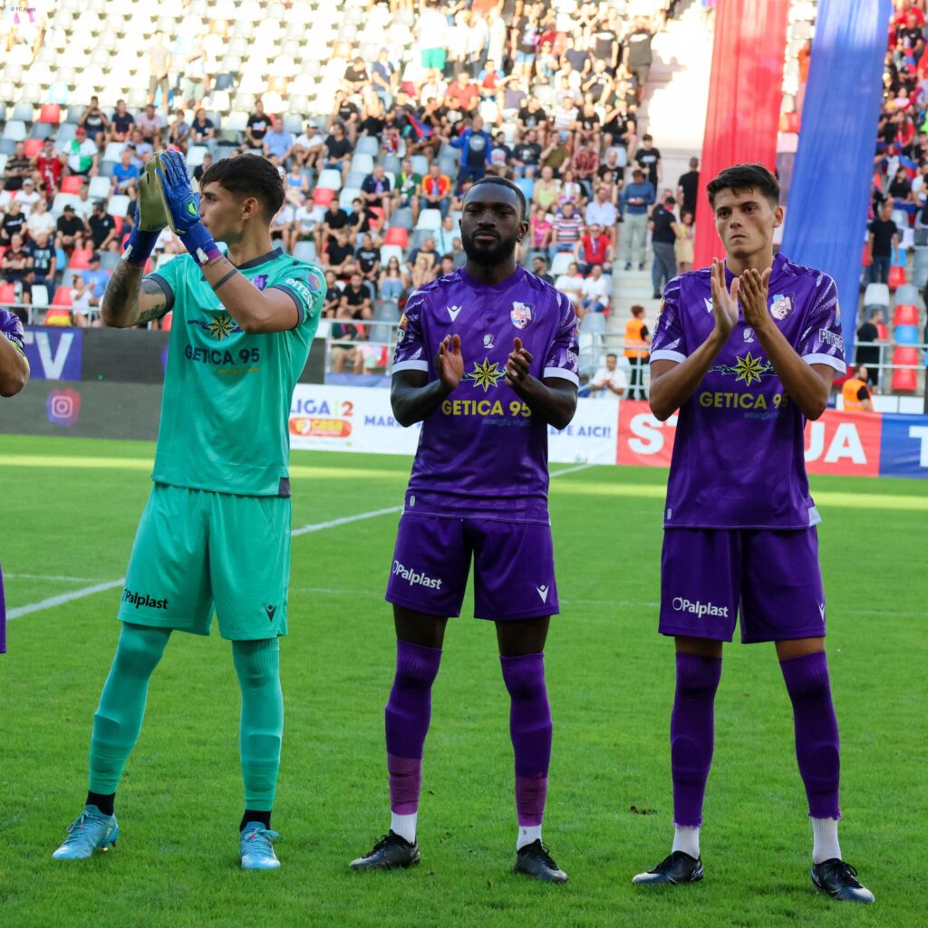 Denis Oncescu și Mario Tudose convocați în lotul României U20