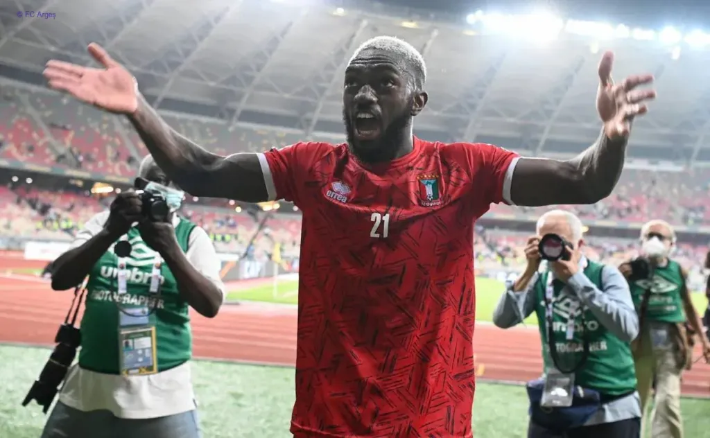Esteban Orozco convocat pentru meciurile cu Gambia și Camerun