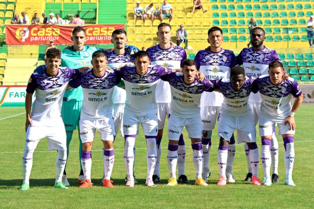FOTO |  FC Argeș – CSM Focșani ( Liga 2 Casa Pariurilor – Etapa 2)