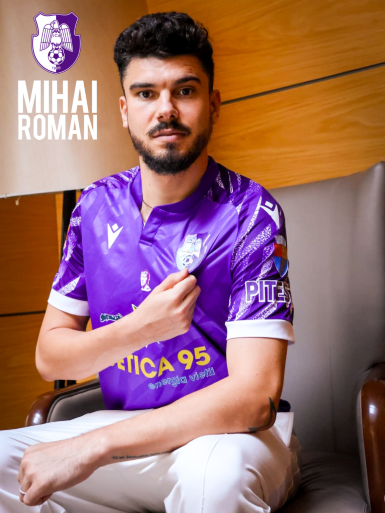 Bine ai venit, Mihai Roman!