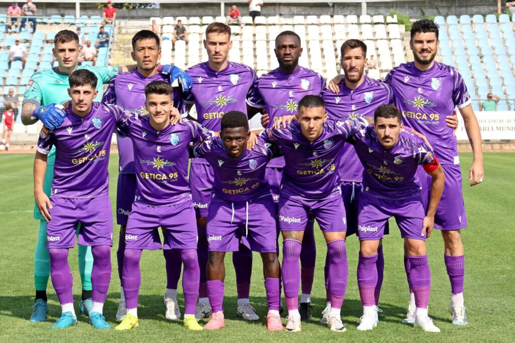 FOTO | CSM Slatina – FC Argeș (Liga 2 Casa Pariurilor – Etapa 5)