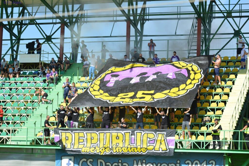 FOTO |  FC Argeș – Corvinul Hunedoara (Liga 2 Casa Pariurilor – Etapa 8)