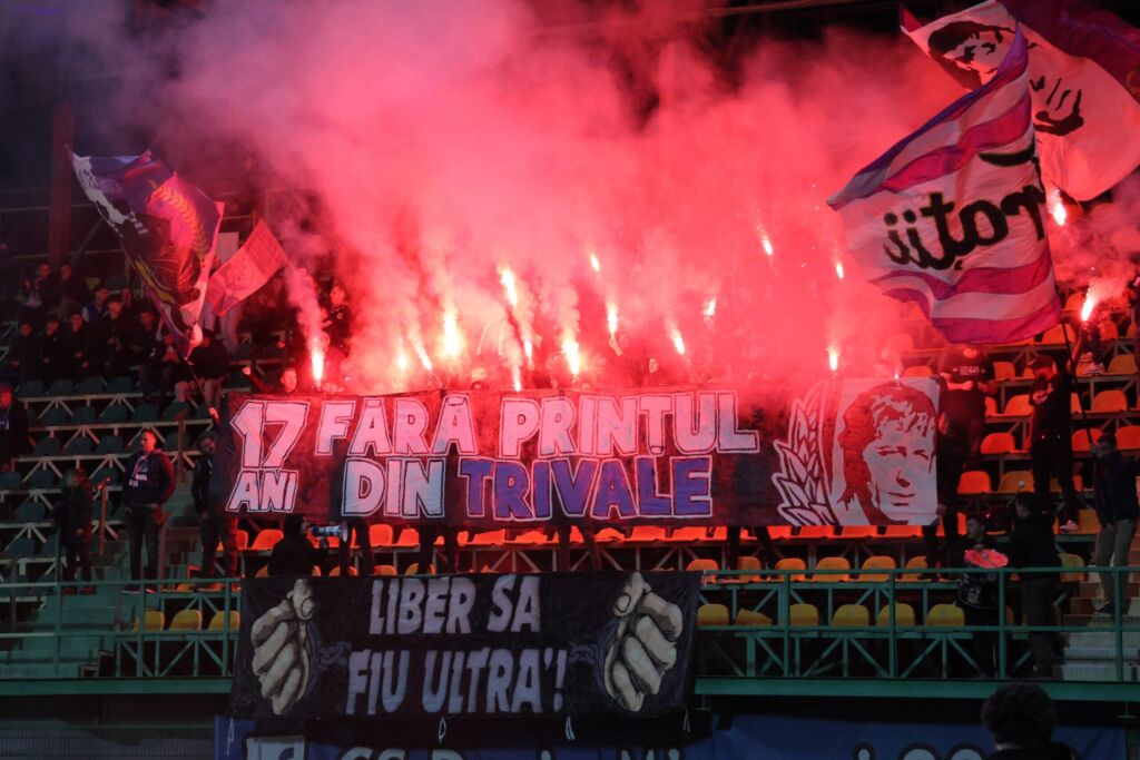 Remiză cu goluri în meciul cu CFR Cluj