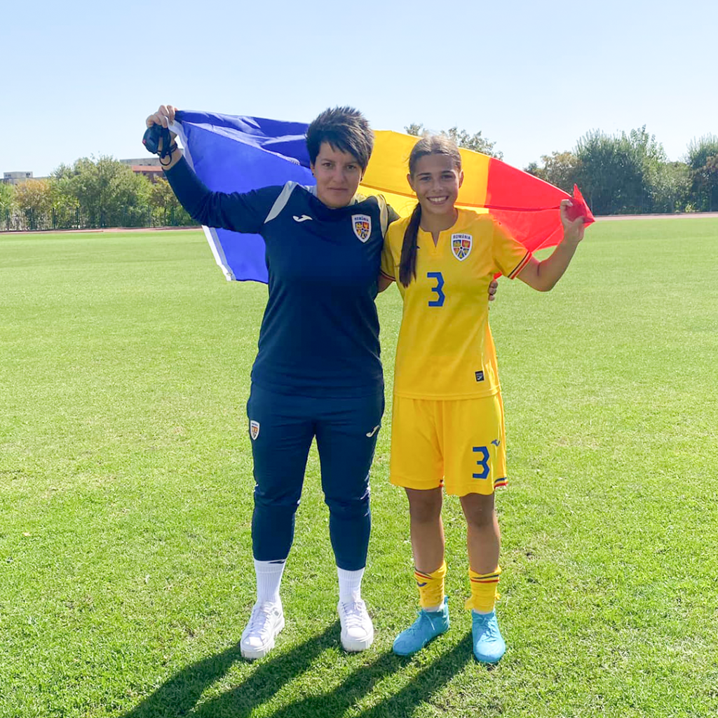 România U15 a câștigat Turneul de Dezvoltare UEFA în Bulgaria