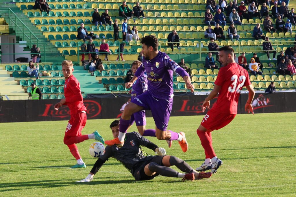 FOTO |  FC Argeș – Chindia Târgoviște (Liga 2 Casa Pariurilor – Etapa 10)