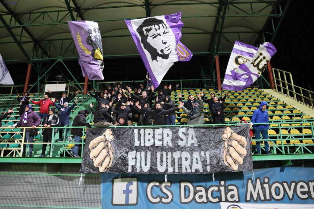 FOTO | FC Argeș – FC Voluntari (Liga 2 Casa Pariurilor – Etapa 14)
