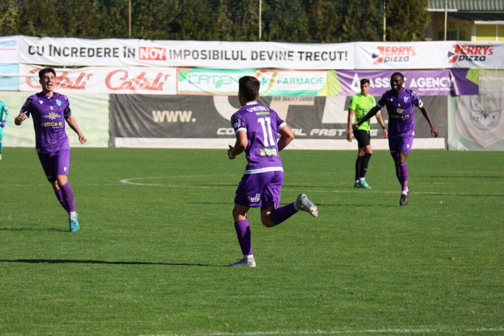 Învingem Ungheniul și ne apropiem de zona Play-off-ului