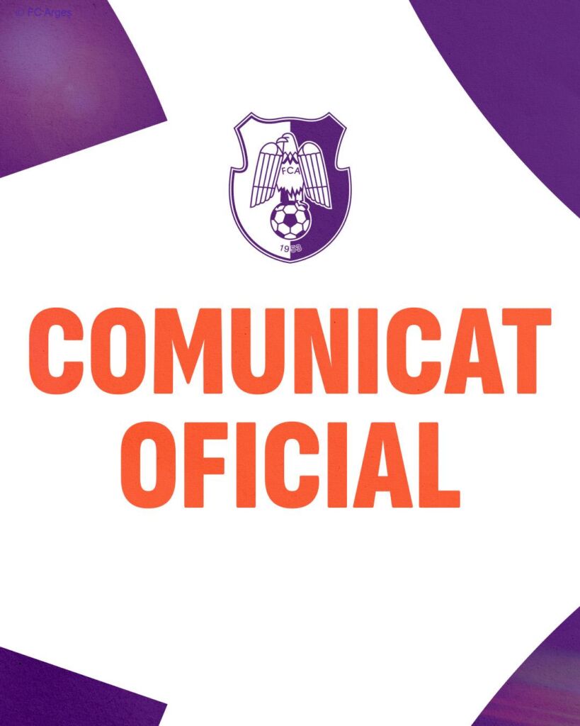 Comunicat oficial 15 noiembrie 2024