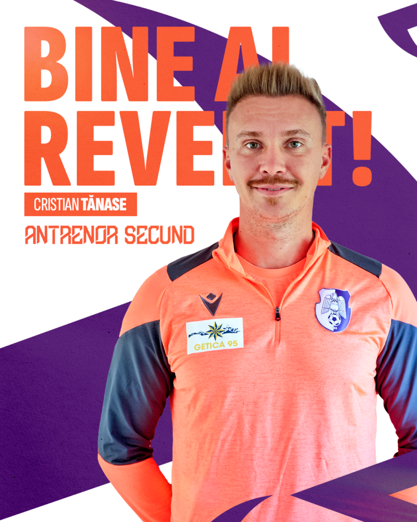 Bine ai revenit, Cristian Tănase!