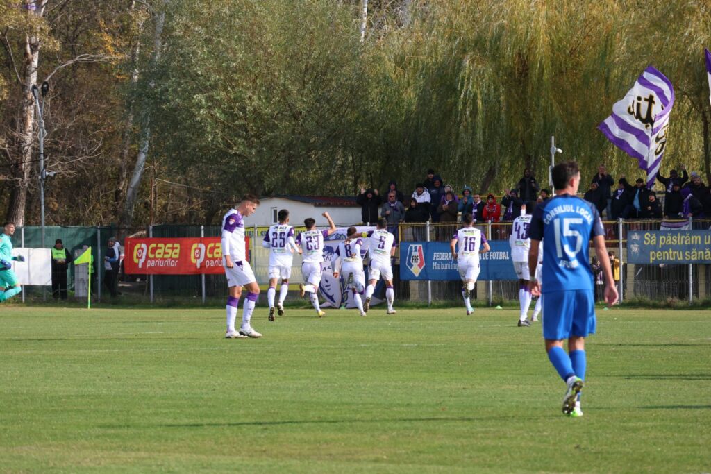 FOTO | CS Afumați – FC Argeș (Liga 2 Casa Pariurilor – Etapa 13)