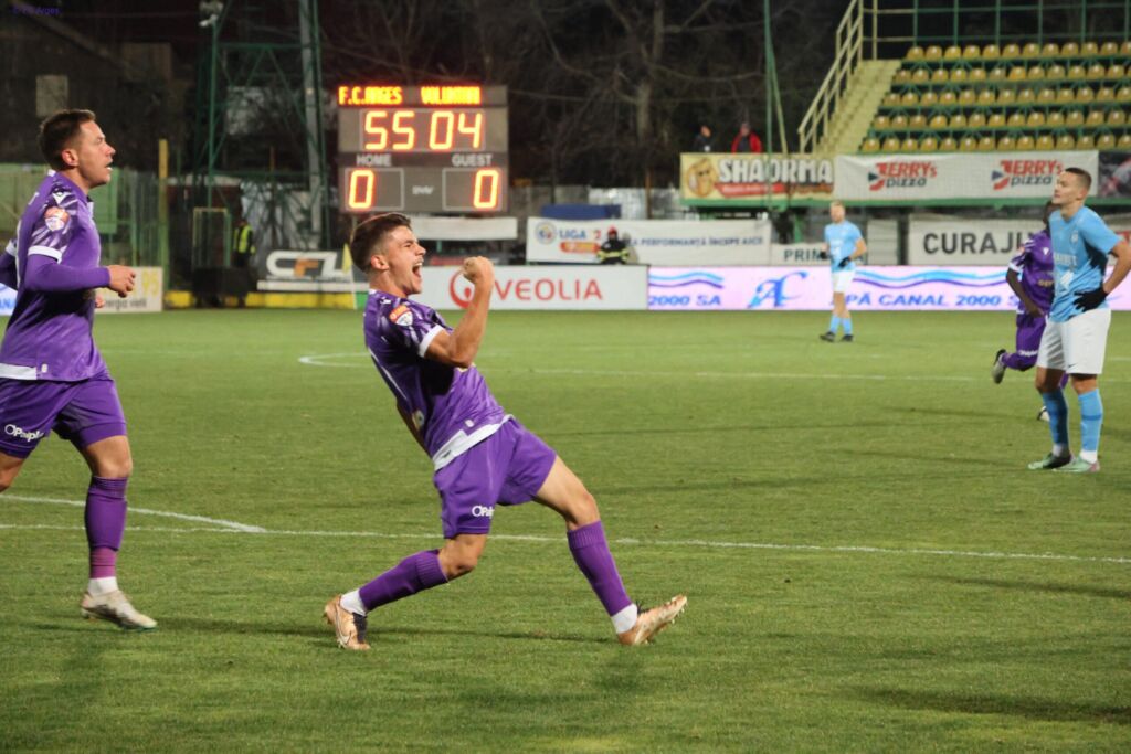 Învingem pe FC Voluntari și ajungem pe loc de Play-off