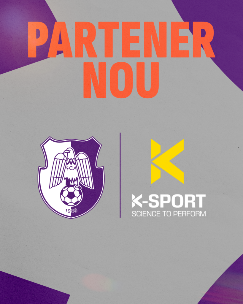 K-Sport devine partener al echipei noastre