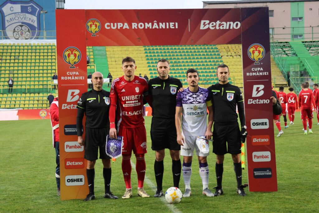 FOTO | FC Argeș – FC Botoșani (Cupa României Betano – Grupa A – Etapa 2)