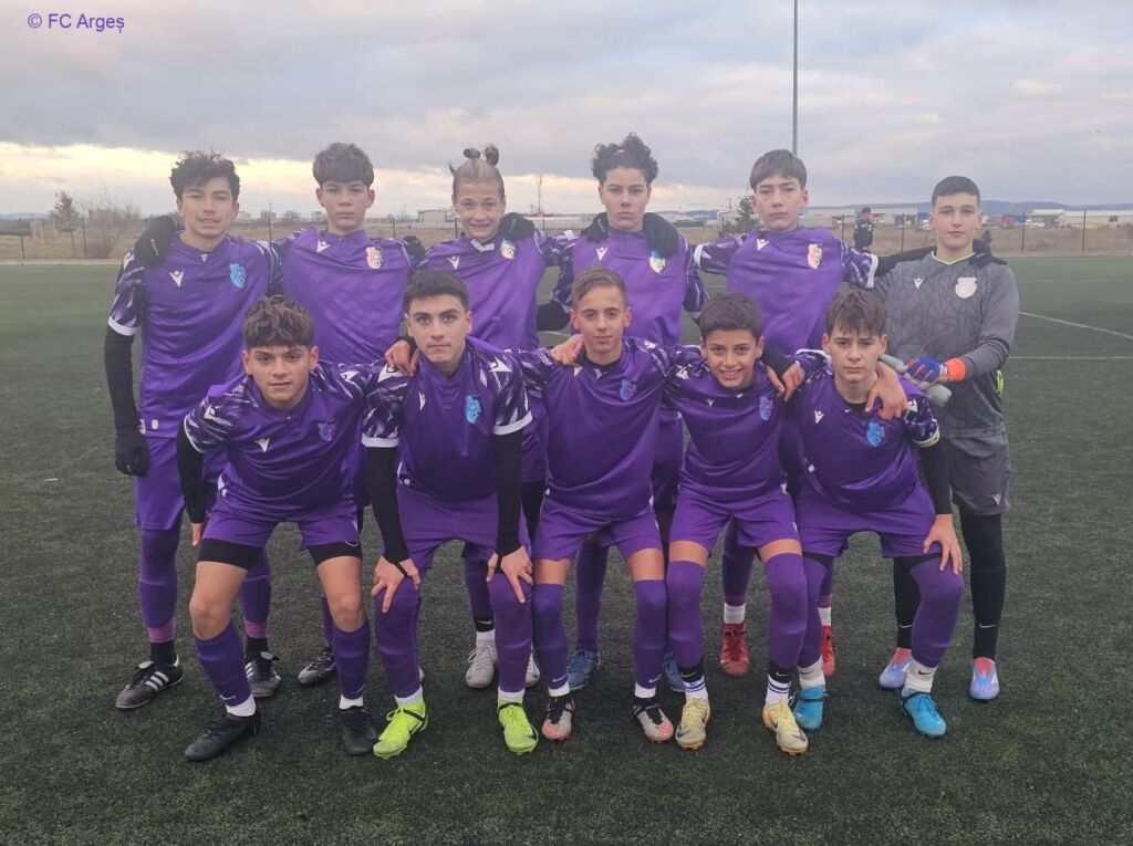 Vulturașii sunt chemați la o nouă acțiune de selecție pentru România U15
