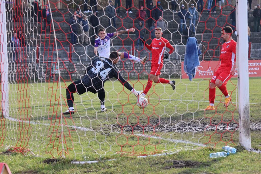 Învingem Muscelul Câmpulung și terminăm 2024 pe loc de play-off