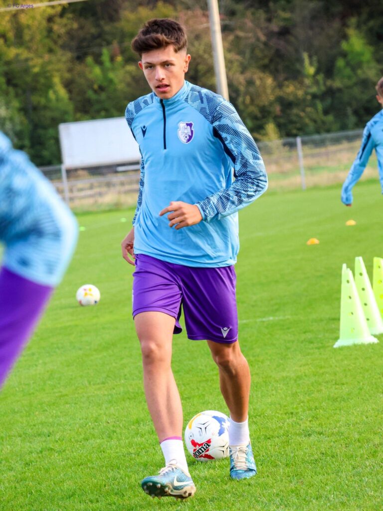 Mulțumim, Marco Dică!