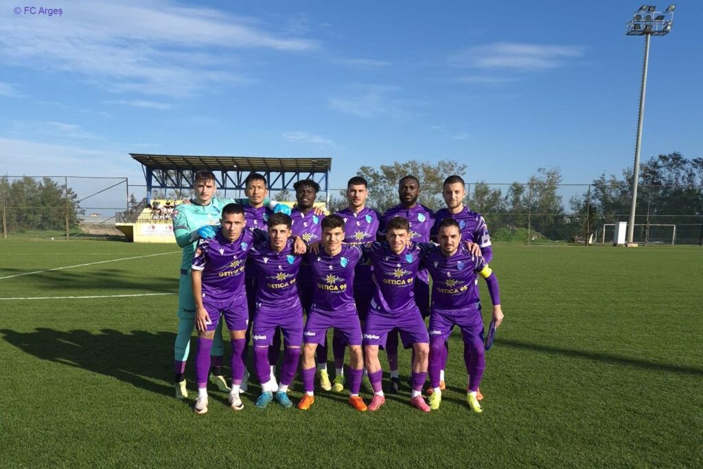 FC Argeș a pierdut meciul cu danezii de la Kolding Idræts Forening