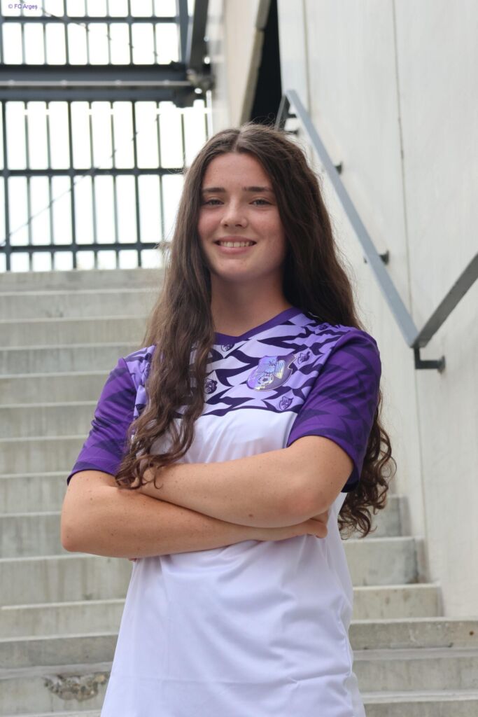 Ariana Marin convocată în lotul României U19