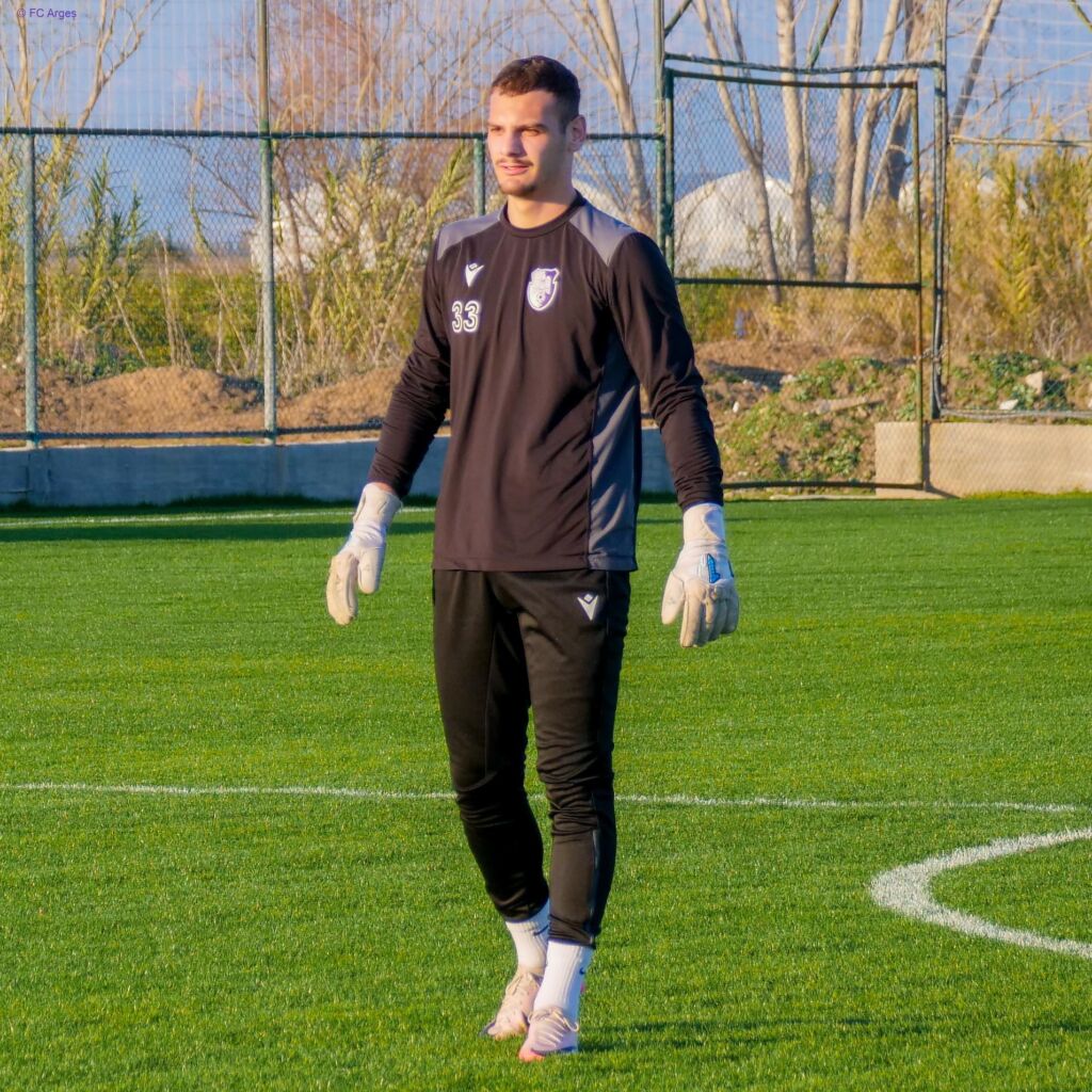 Alexandru Silveanu a fost împrumutat la FC Câmpulung Muscel