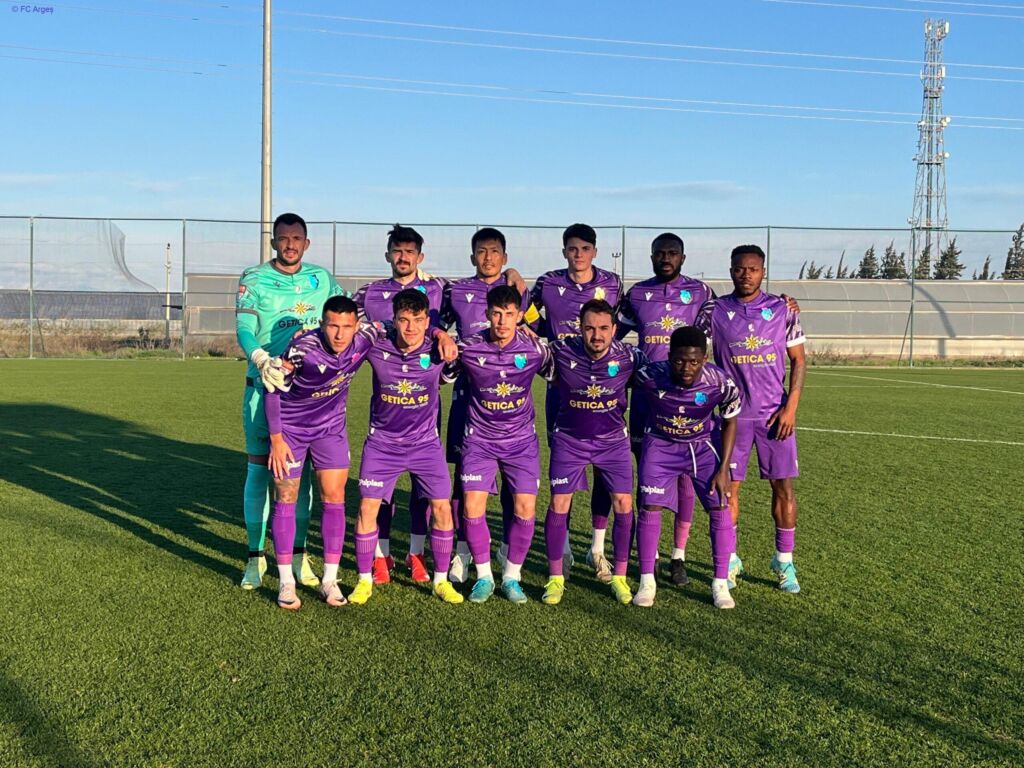 FC Argeș a câștigat ultimul amical din Turcia, contra celor de la Vorskla Poltava