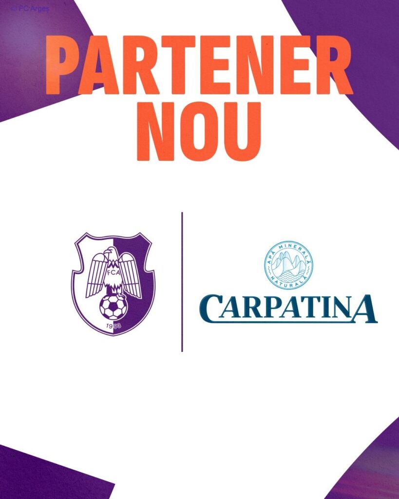 Carpatina este noul nostru partener