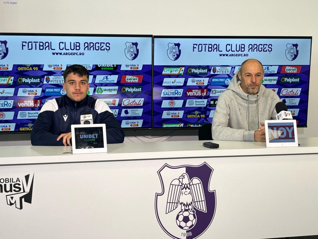 Conferință de presă – Metalul Buzău (Etapa 19 – Liga 2 2024-25)