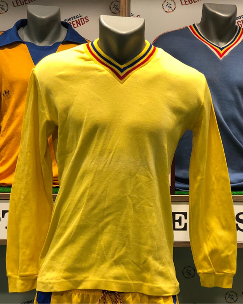 Jucătorii Argeșului vor vizita expoziția Romanian Football Legends