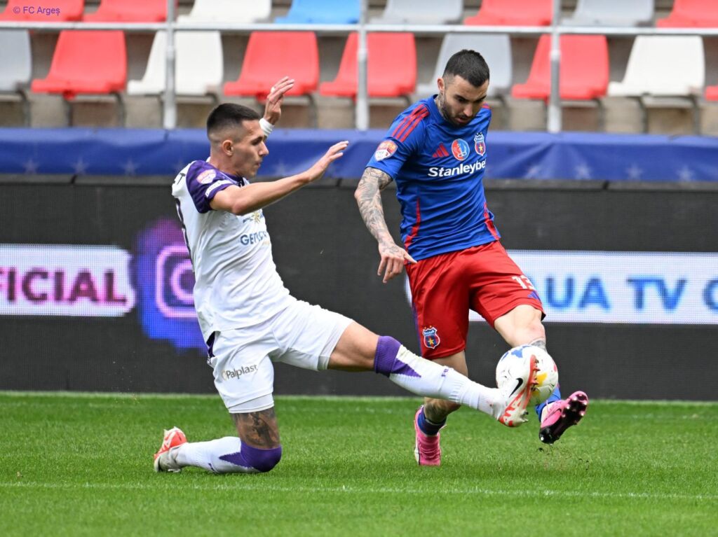 Începem Play-off-ul cu o victorie împotriva Stelei