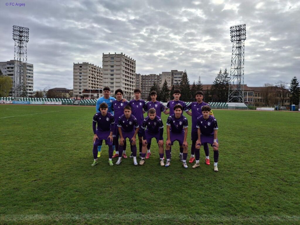 Programul echipelor de juniori & fotbal feminin (2-6 aprilie)