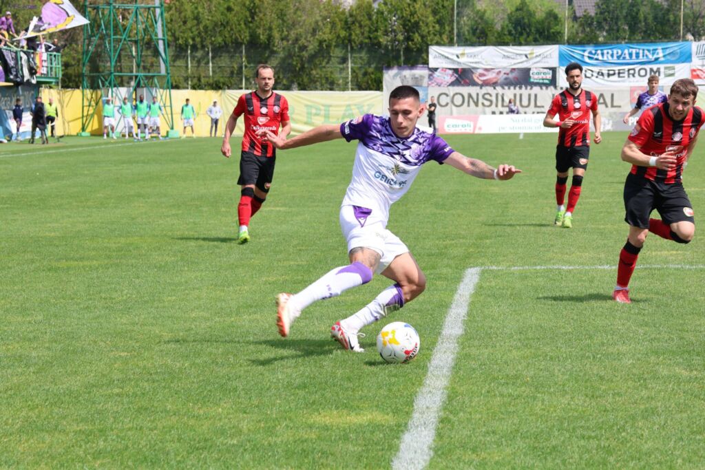 FC Argeș a câștigat la scor de neprezentare meciul cu echipa din Miercurea Ciuc