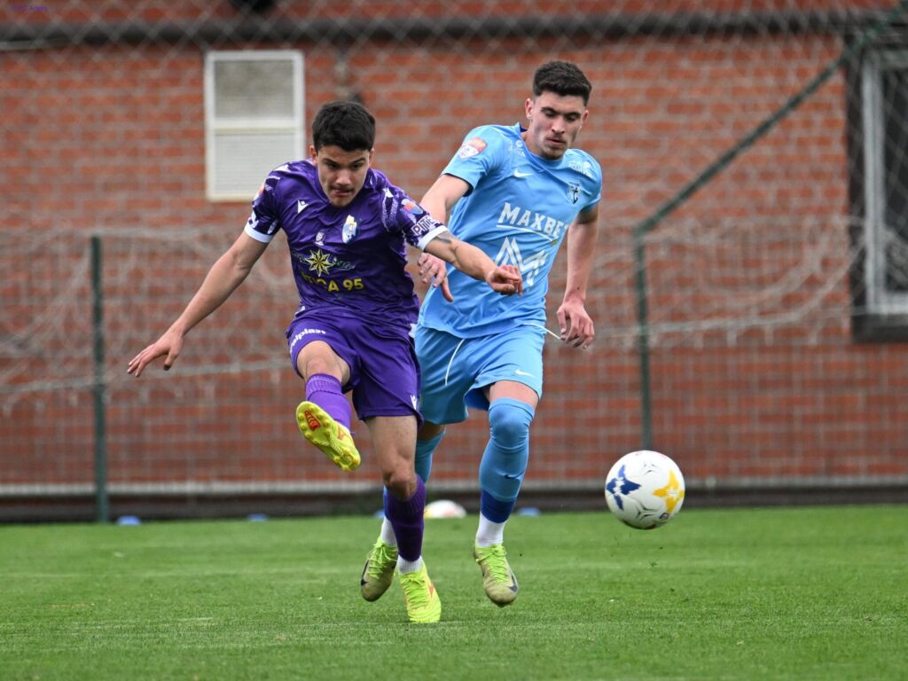 Remiză albă în meciul din Play-Off de la Voluntari